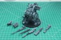 Horus Heresy - Solar Auxilia Aethon Heavy Sentinel