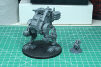 Horus Heresy - Solar Auxilia Aethon Heavy Sentinel