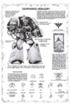 Warhammer 40,000 - Dark Angels Deathwing Heraldry