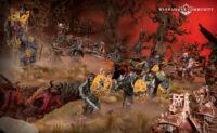 Warhammer Age of Sigmar - Kruleboyz Big Yellers