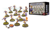 Blood Bowl - Elfheim Eagles