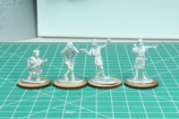 Footsore Miniatures - Gangs of Rome height=133