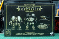 Legions Imperialis - Legiones Astartes Support