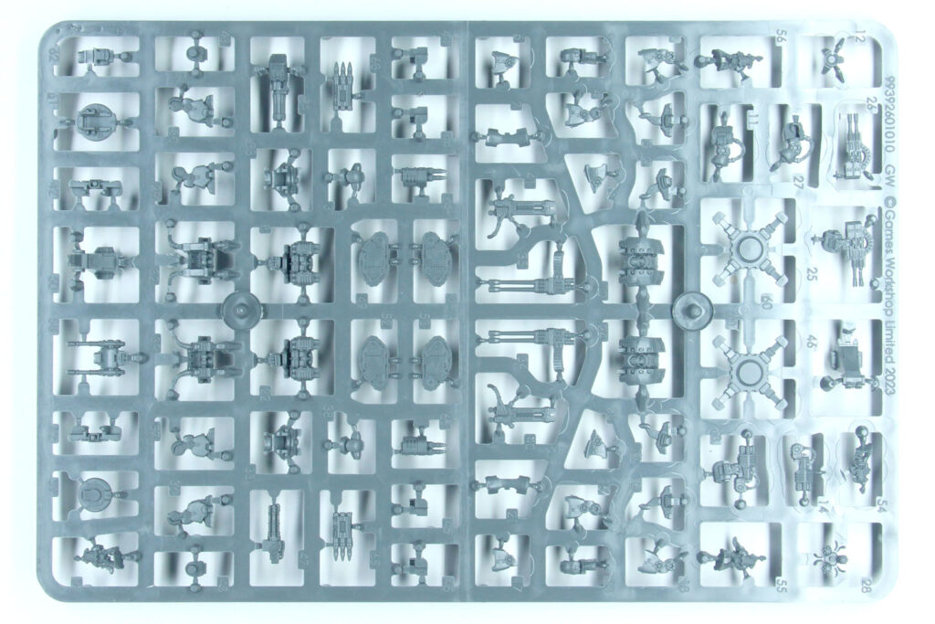 Legion Imperialis Legiones Astartes Infantry Warhammer Horus Heresy Epic - Foto 6