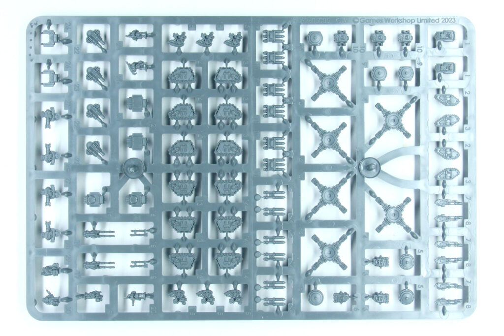 Warhammer 30K Solar Auxilia Support Horus Heresy 03-15 Legions