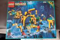 Lego 6195 Aquazone Neptune Discovery Lab