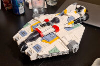 Lego 75257 Ghost + Phantom II