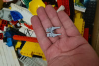 Lego Shuriken Catapult
