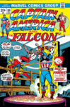 Marvel Comics - Captain America Comics Issue 168