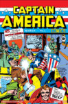Marvel Comics - Captain America Comics Issue 1 height=150