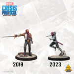 Marvel Crisis Protocol - Earth's Mightiest Baron Zemo