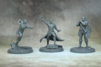Marvel Crisis Protocol - Earth's Mightiest Core Set Heroes and Villains