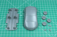 Marvel Crisis Protocol - Earth's Mightiest Core Set Terrain