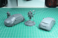 Marvel Crisis Protocol - Earth's Mightiest Core Set Terrain
