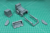 Marvel Crisis Protocol - Earth's Mightiest Core Set Terrain