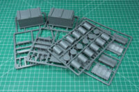 Marvel Crisis Protocol - Earth's Mightiest Core Set Terrain