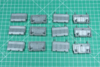 Marvel Crisis Protocol - Earth's Mightiest Core Set Terrain