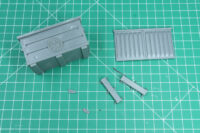 Marvel Crisis Protocol - Earth's Mightiest Core Set Terrain
