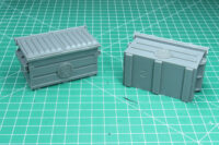 Marvel Crisis Protocol - Earth's Mightiest Core Set Terrain