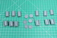 Marvel Crisis Protocol - Earth's Mightiest Core Set Terrain