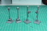 Marvel Crisis Protocol - Earth's Mightiest Core Set Terrain