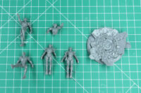 Marvel Crisis Protocol - Earth's Mightiest Ultron Bots