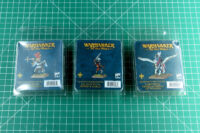 Warhammer Fantasy - Made to Order Bretonnian Characters