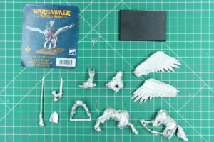 Warhammer Fantasy - Made to Order Bretonnian Characters