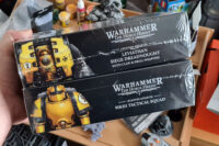 Horus Heresy - Imperial Fists Allied Detachment height=133