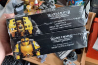 Horus Heresy - Imperial Fists Allied Detachment
