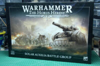 Horus Heresy - Solar Auxilia Battle Group