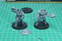 Age of Sigmar - Stormcast Eternals Annihilators