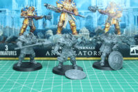 Age of Sigmar - Stormcast Eternals Annihilators