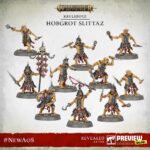 Warhammer Age of Sigmar Stormbringer Issue 06 Kruleboyz Hobgrot Slittaz