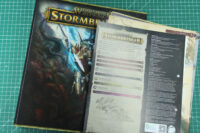 Warhammer Age of Sigmar Stormbringer - Subscription Premium Binder