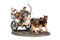 Age of Sigmar - Stormbringer Stormcast Eternal Stormstrike Chariot