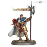 Warhammer Age of Sigmar Stormbringer Issue 05 Stormcast Eternals Praetor Prime