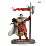 Age of Sigmar Warcry – Stormbringer Exclusive Stormcast Eternals Praetor Prime height=150