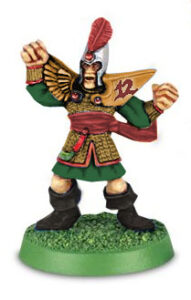 Blood Bowl - Caledor Dragons Variant A