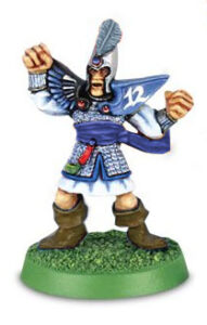 Blood Bowl - Chrace Lions Variant A