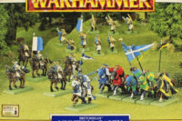 Warhammer Fantasy - Bretonnian Hunting Party