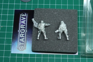 Stargrave - Veterans
