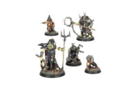 Warhammer Age of Sigmar Stormbringer Issue 18 - Da Kunning Krew