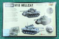 Bolt Action - M18 Hellcat