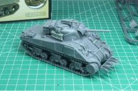 Road to CONflict - Warlord Games Sherman V