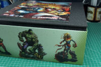 Feldherr foam set with Organizer Insert for Marvel Zombies: A Zombicide Game - core game box