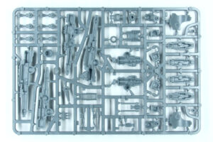 Horus Heresy Legions Imperialis - Dire Wolf Heavy Scout Titans