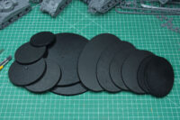 Various Citadel Round Bases