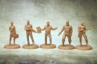 Marvel Zombies - A Zombicide Game