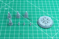 Star Wars Legions - Battlfield Expansion Crashed Escape Pod